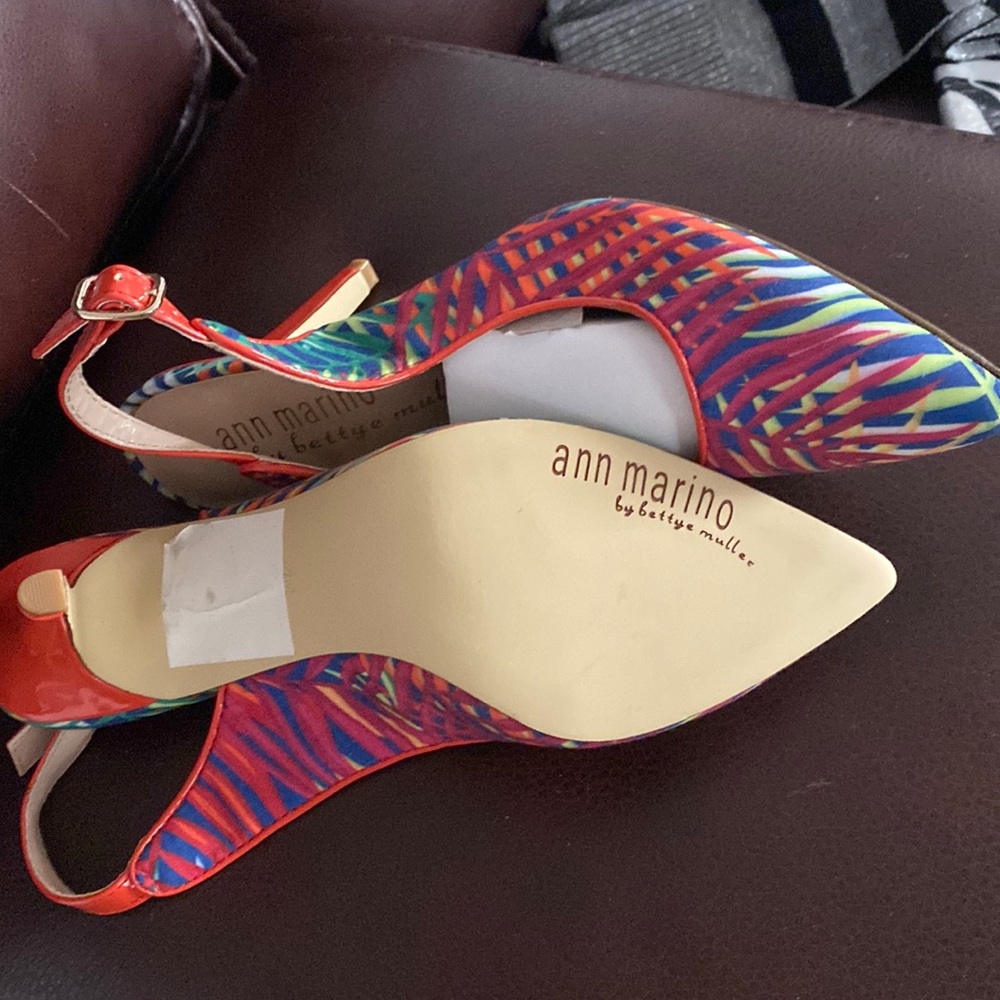 Ann Marino women shoes